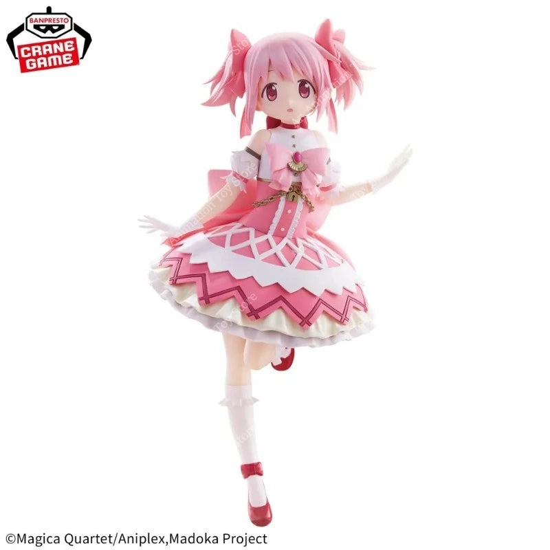Puella Magi Madoka Magica Madoka Kaname Figure – 19 cm