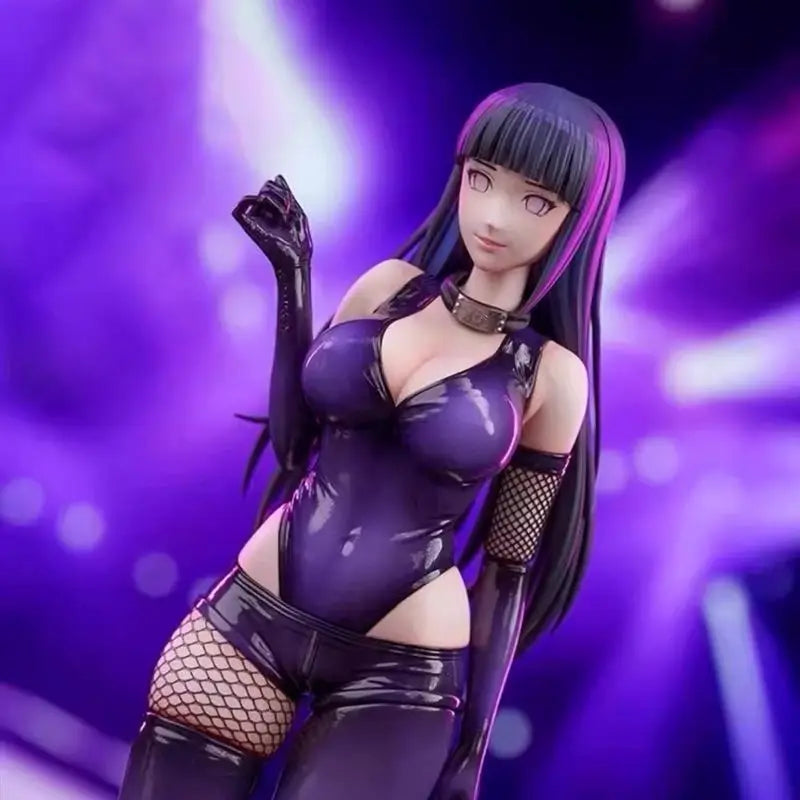 Naruto - Sakura and Hinata Sexy Outfits and Poses