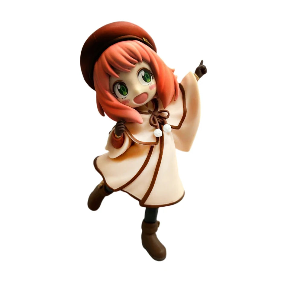 Spy x Family PVC Figures – Individual Styles & Sets
