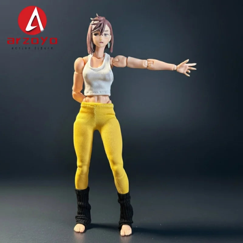 1:12 Scale Sports Outfits for 6-Inch Action Figures