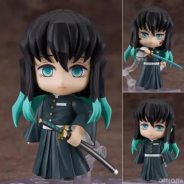 Demon Slayer Q-Style Articulated Figures – 10 cm