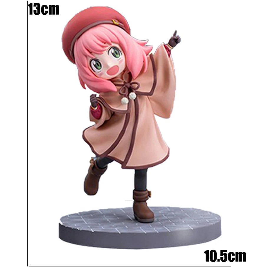 Spy x Family PVC Figures – Individual Styles & Sets