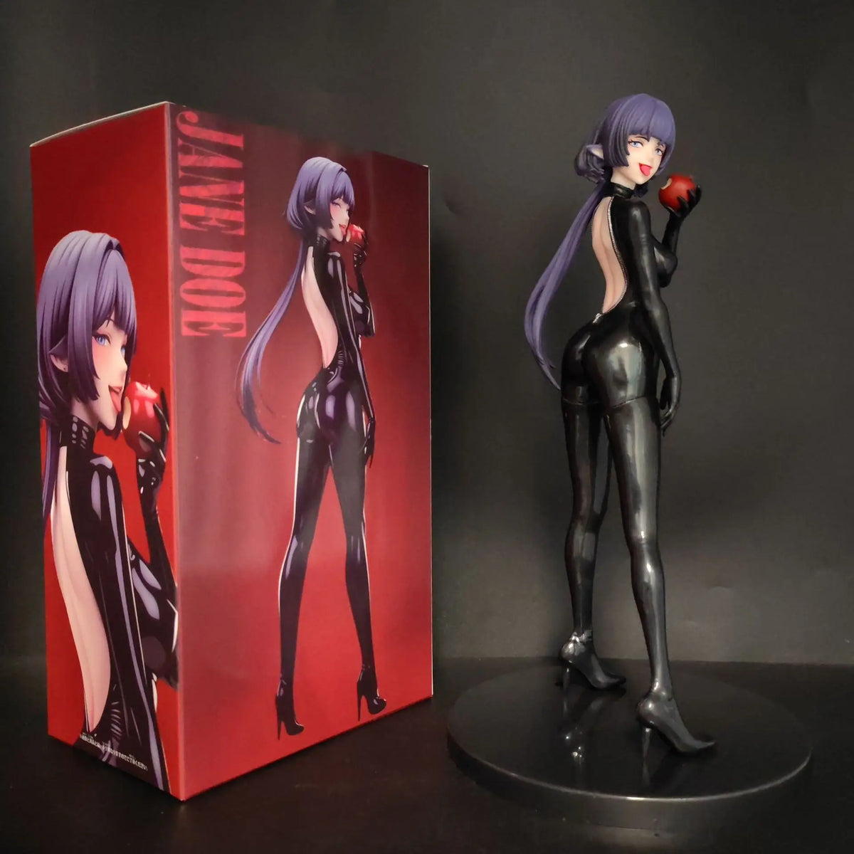 Zenless Zone Zero Jane Doe PVC Display Statue