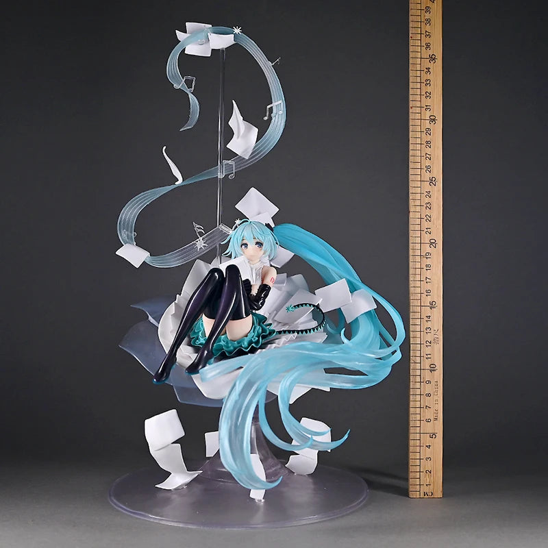 Hatsune Miku Music Note Ver. Display Figure