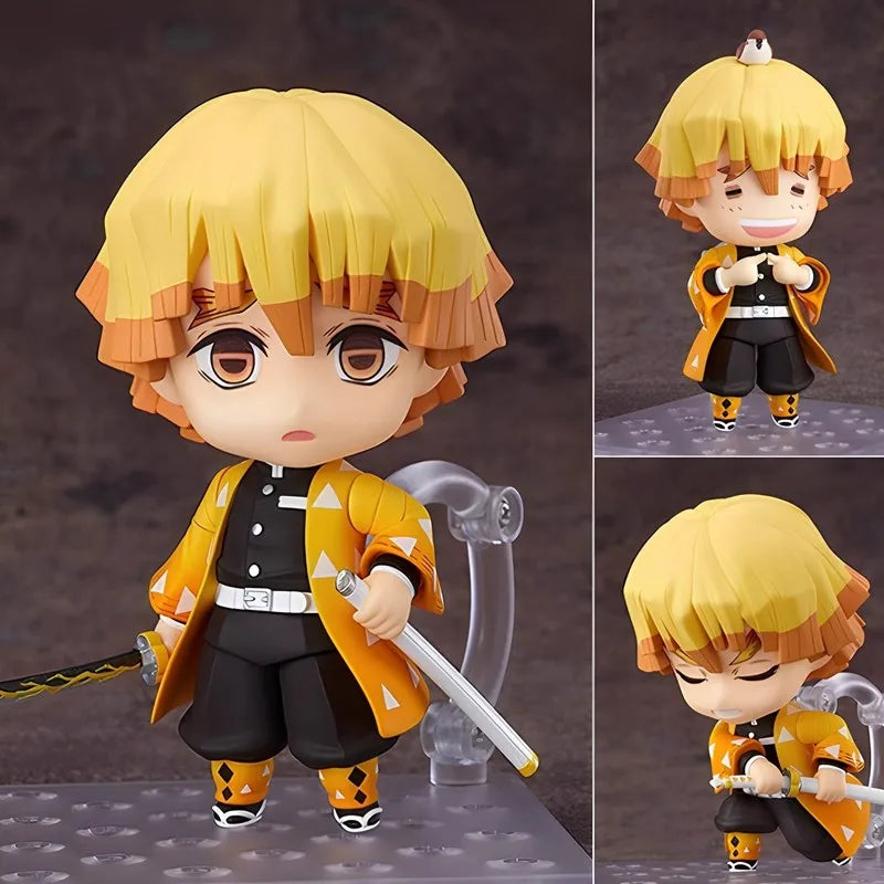 Demon Slayer Q-Style Articulated Figures – 10 cm