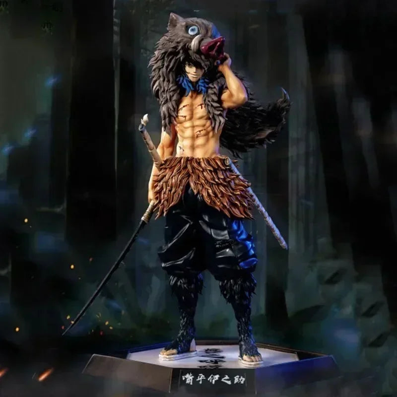 Ultimate Demon Slayer Character Figure Collection