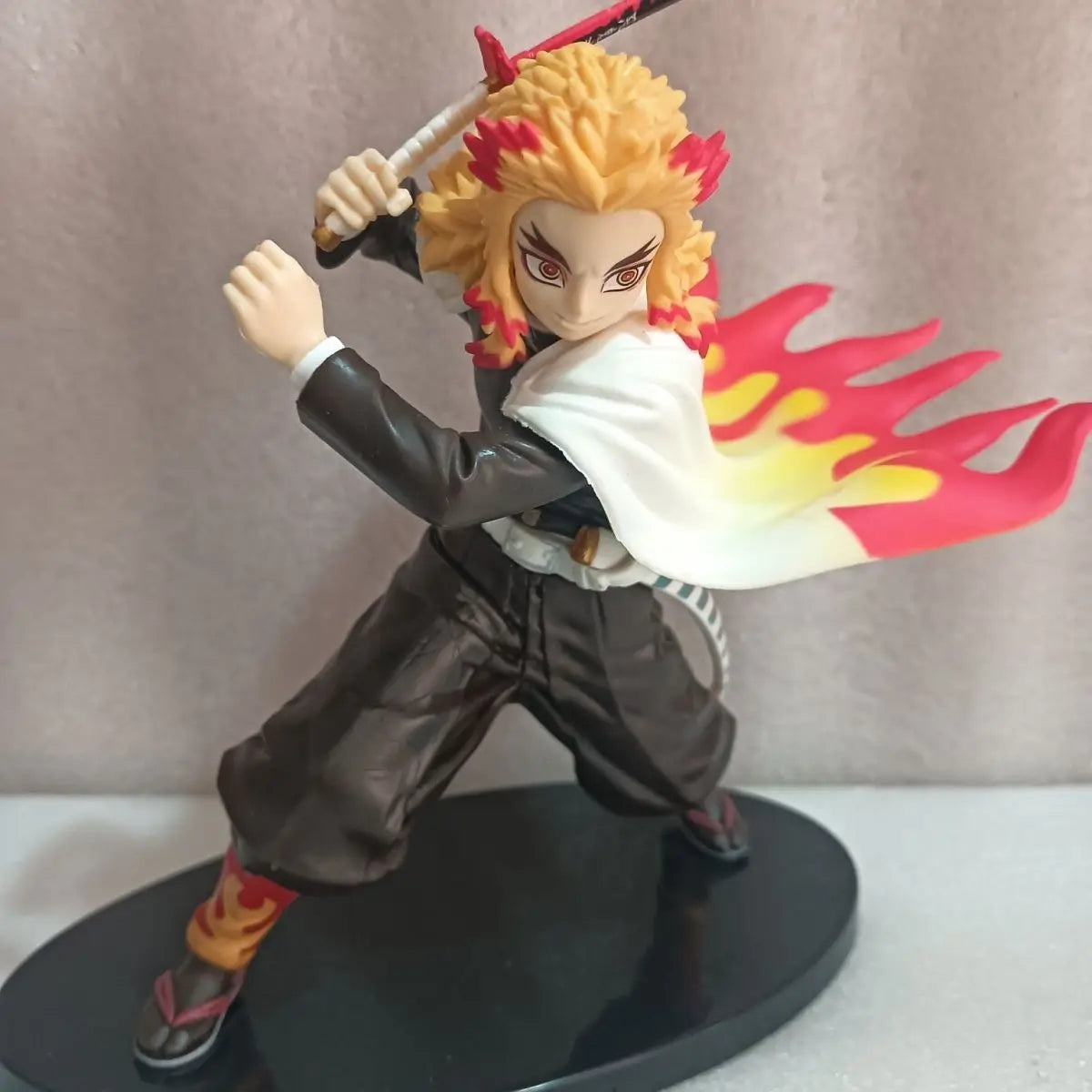 Demon Slayer Kyojuro Rengoku Display Figure