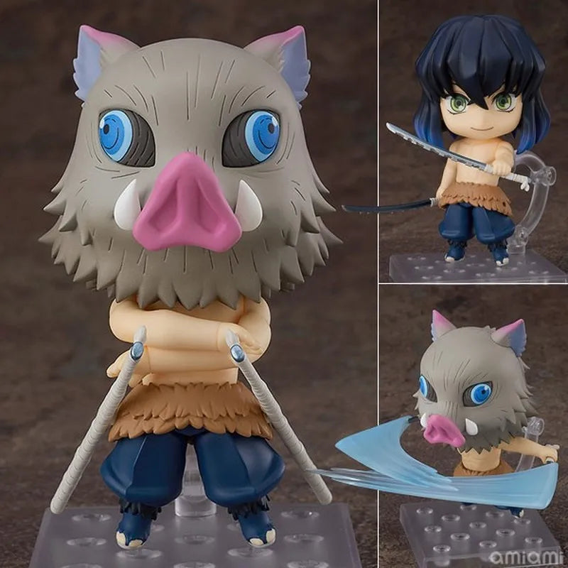 Demon Slayer Q-Style Articulated Figures – 10 cm