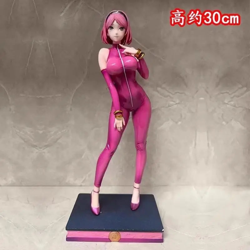 Naruto - Sakura and Hinata Sexy Outfits and Poses