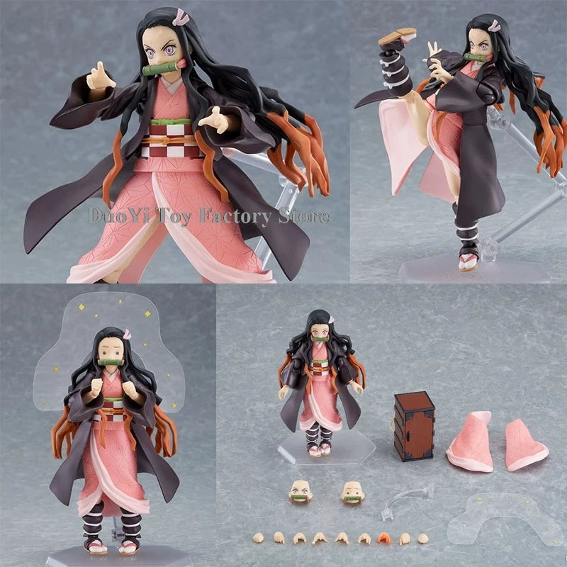 Demon Slayer Articulated Character Figures – Boxed or Unboxed