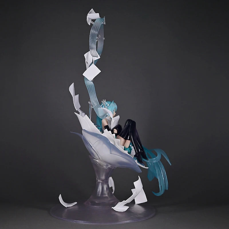 Hatsune Miku Music Note Ver. Display Figure
