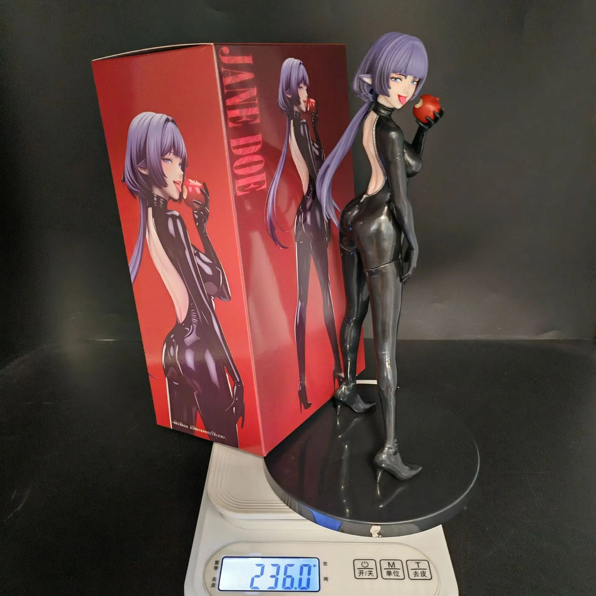 Zenless Zone Zero Jane Doe PVC Display Statue