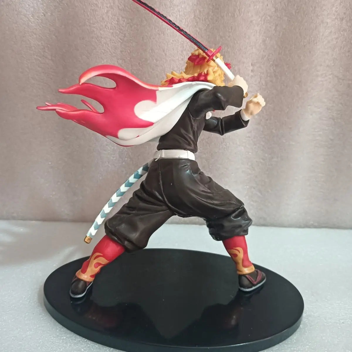 Demon Slayer Kyojuro Rengoku Display Figure