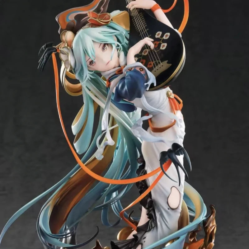 Hatsune Miku: Ambush from Ten Sides Figure – 29 cm
