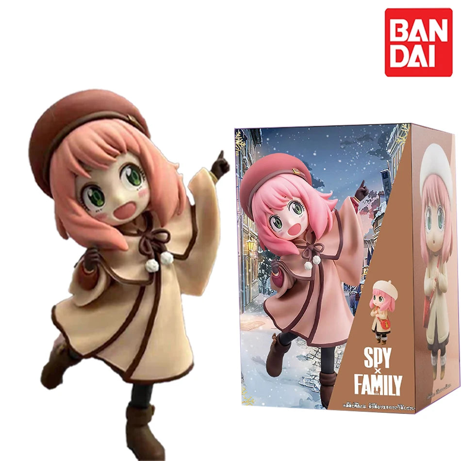 Spy x Family PVC Figures – Individual Styles & Sets