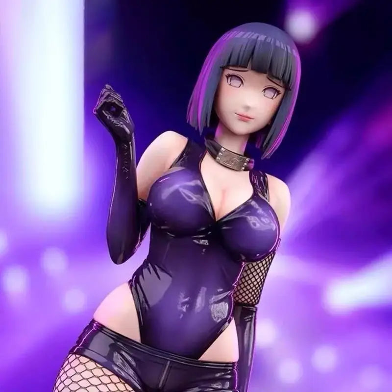 Naruto - Sakura and Hinata Sexy Outfits and Poses