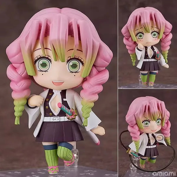 Demon Slayer Q-Style Articulated Figures – 10 cm