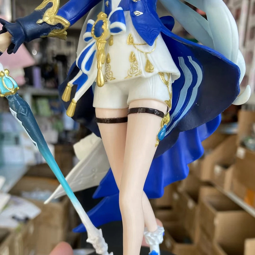 Genshin Impact Furina PVC Figures – Select Your Design