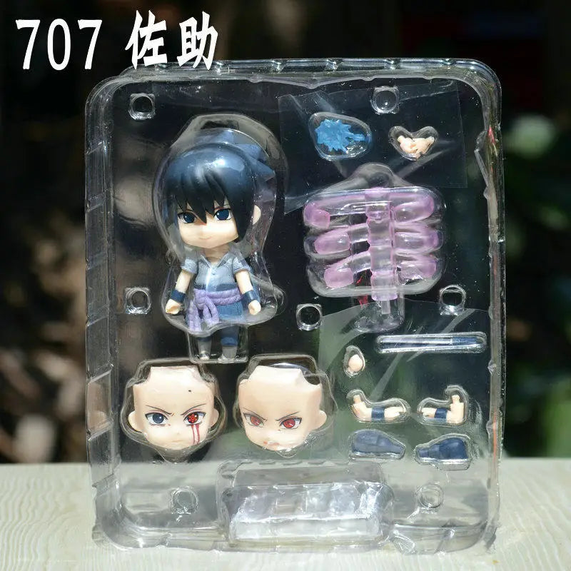 Naruto Chibi Character Figures – Select Your Model
