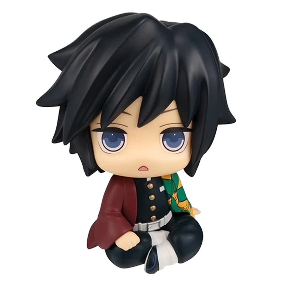 Demon Slayer Seated Chibi Figures – 10 cm