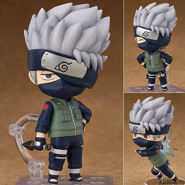 Naruto Chibi Character Figures – Select Your Model