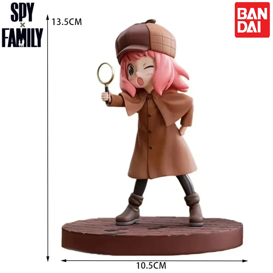 Spy x Family PVC Figures – Individual Styles & Sets