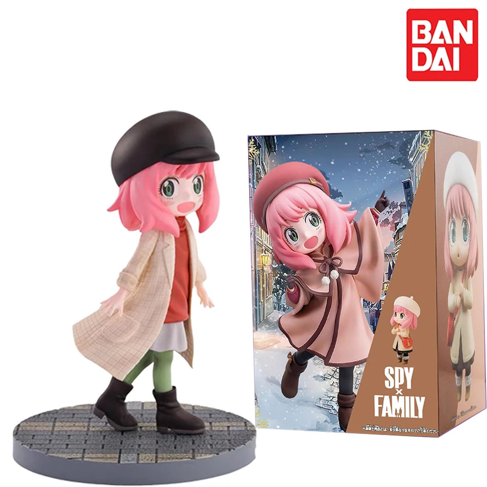 Spy x Family PVC Figures – Individual Styles & Sets
