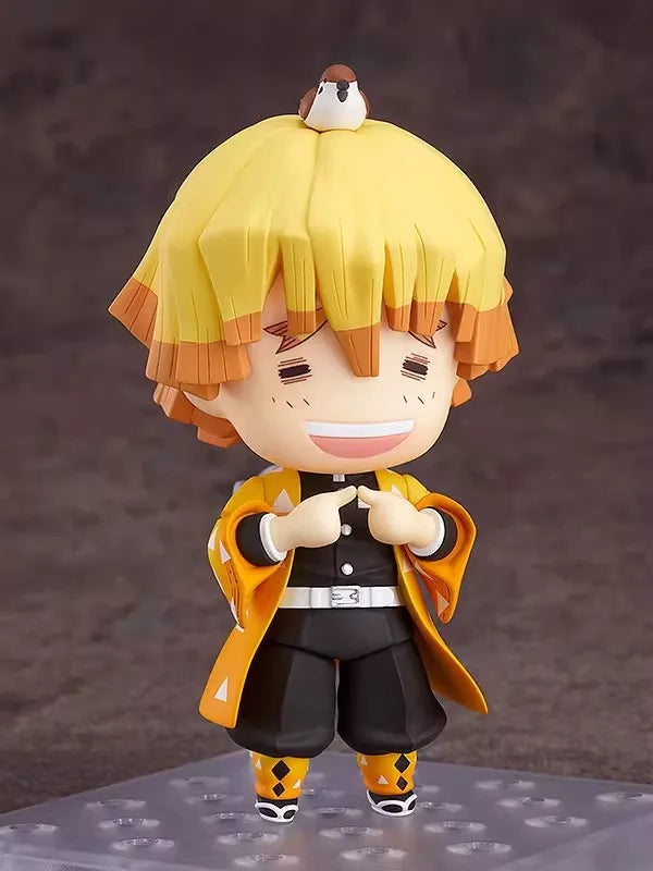 Demon Slayer Q-Style Articulated Figures – 10 cm