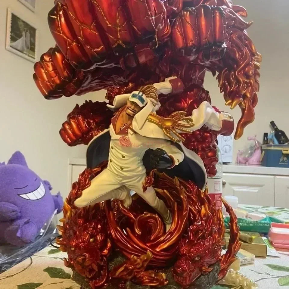 One Piece Enel Thunder God Statue - Limited Edition