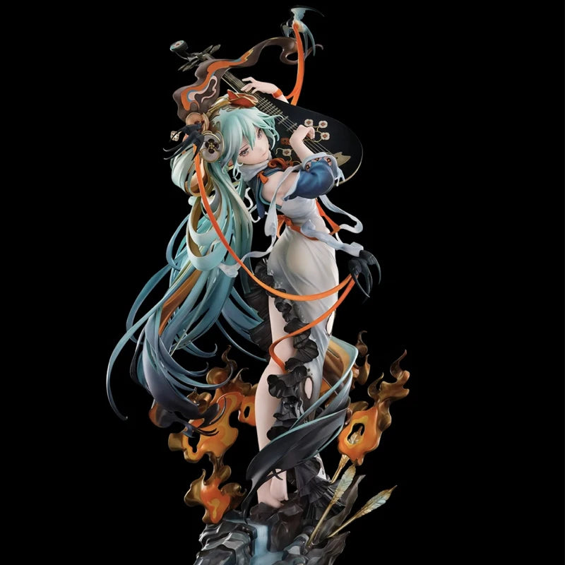 Hatsune Miku: Ambush from Ten Sides Figure – 29 cm