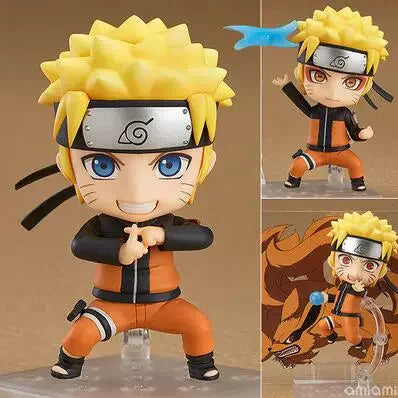 Naruto Chibi Character Figures – Select Your Model
