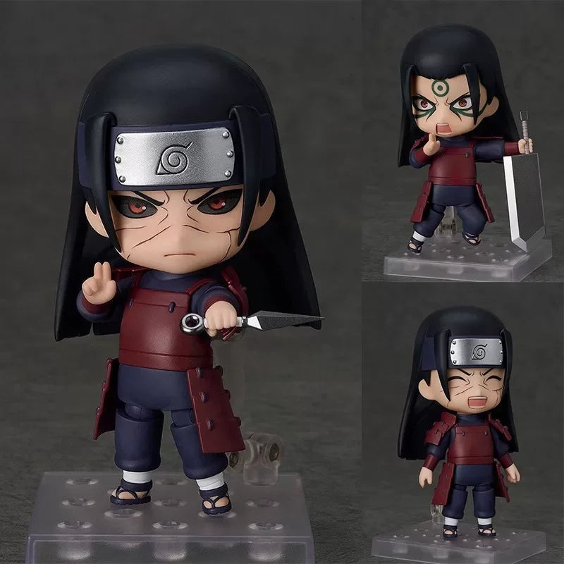 Naruto Chibi Character Figures – Select Your Model
