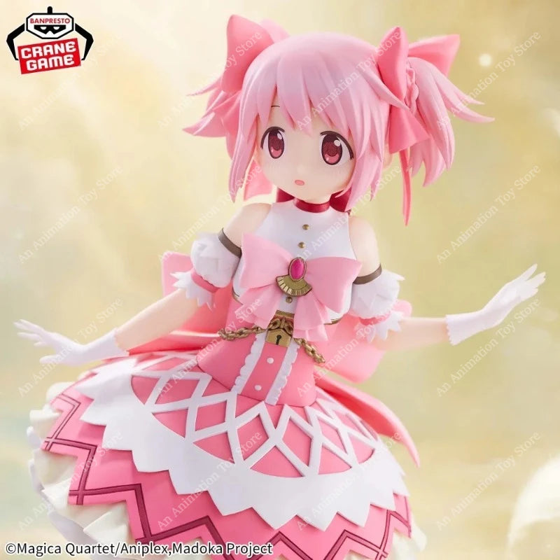 Puella Magi Madoka Magica Madoka Kaname Figure – 19 cm