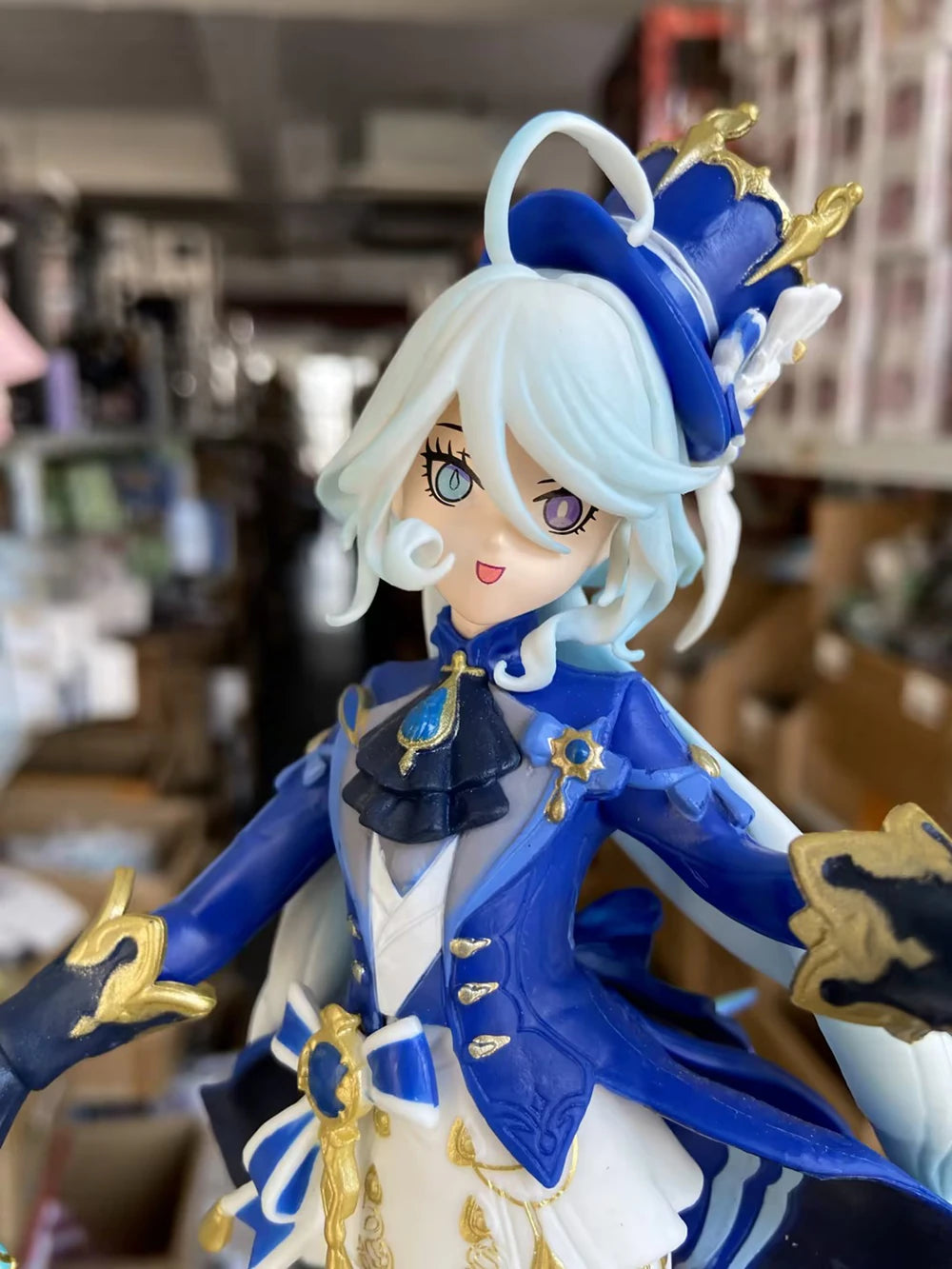 Genshin Impact Furina PVC Figures – Select Your Design