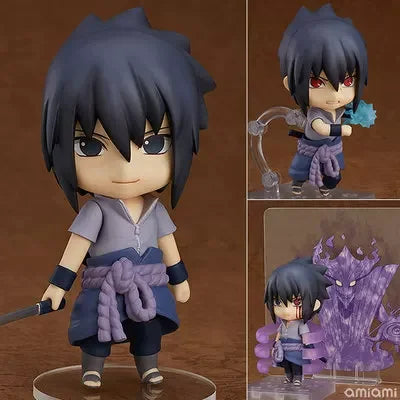 Naruto Chibi Character Figures – Select Your Model