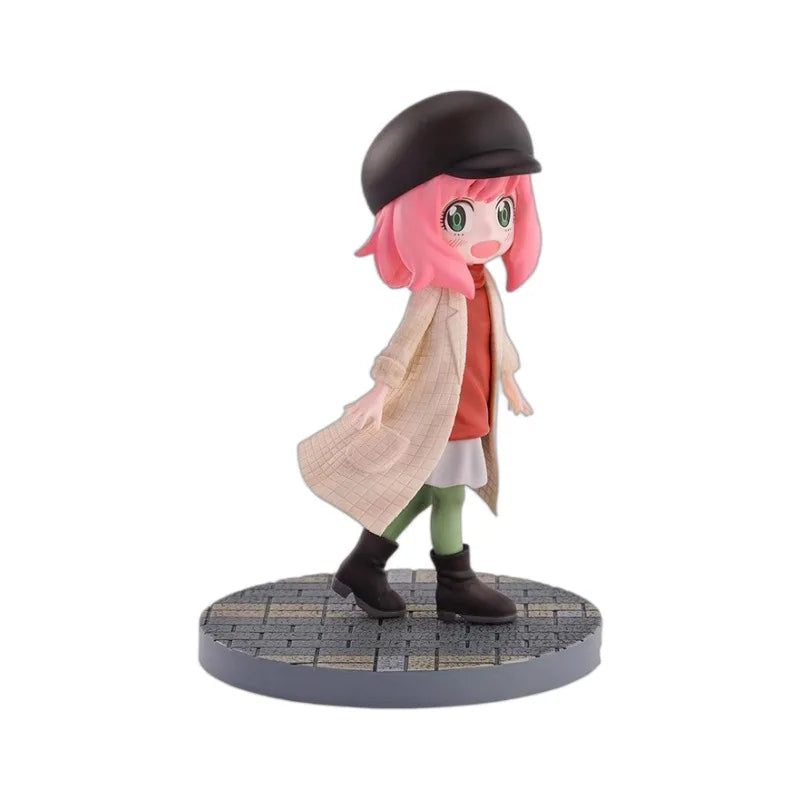 Spy x Family PVC Figures – Individual Styles & Sets