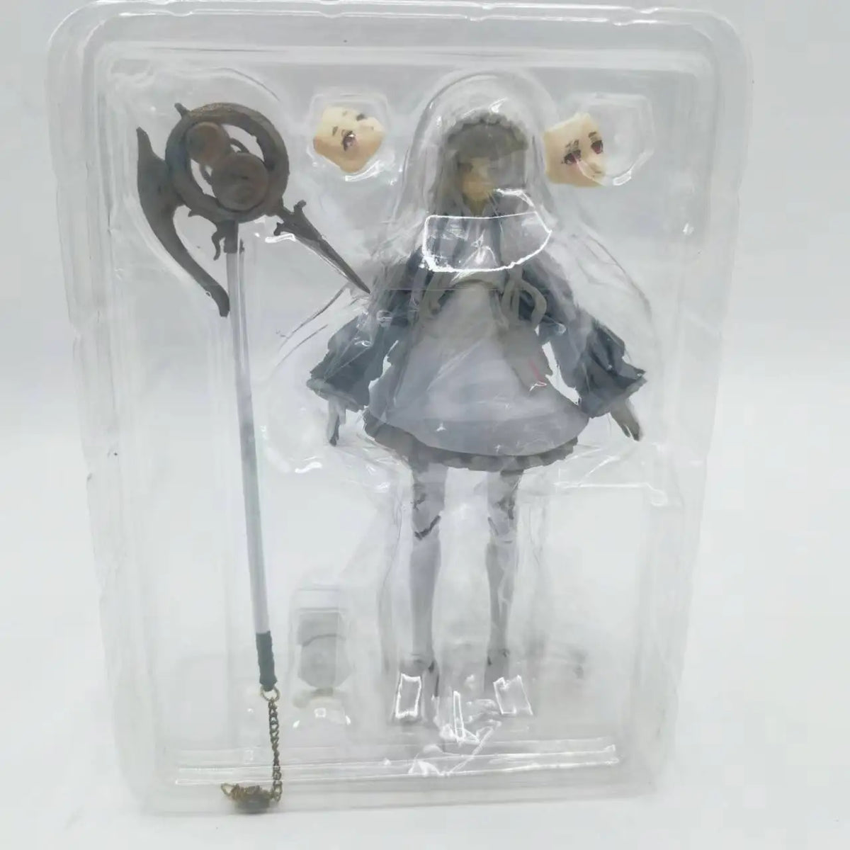 Human Return NH-01 Figure, Model 591 – 16 cm