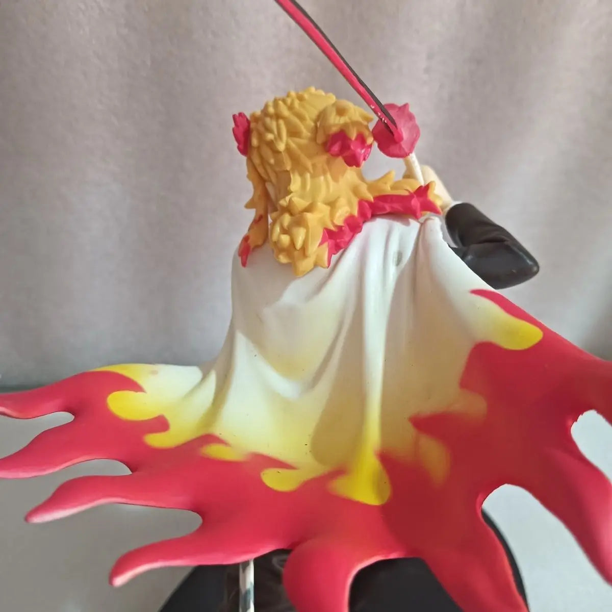 Demon Slayer Kyojuro Rengoku Display Figure