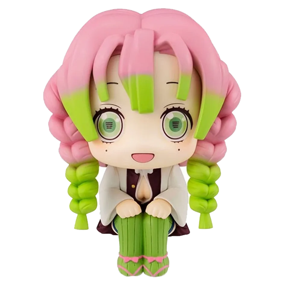 Demon Slayer Seated Chibi Figures – 10 cm
