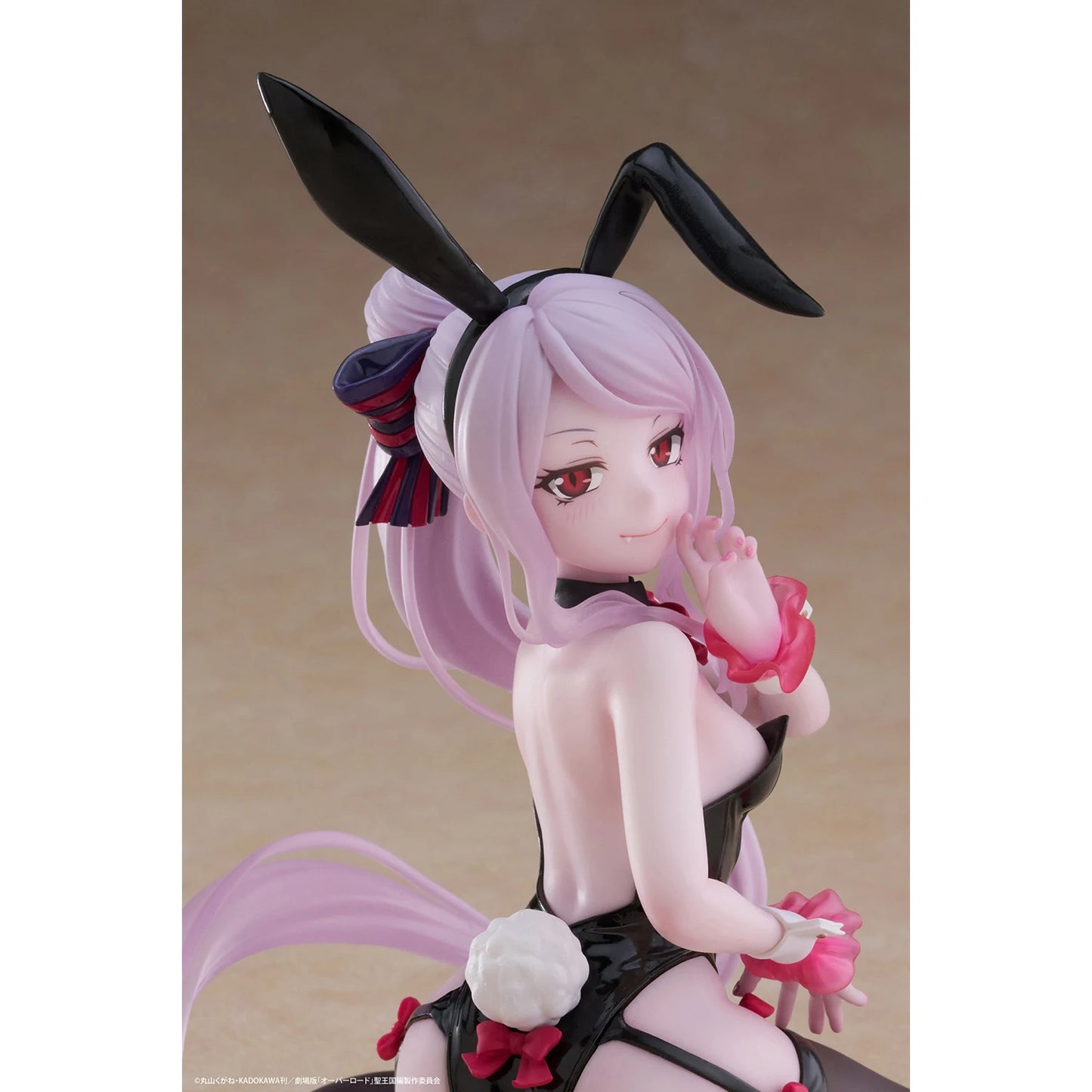 Original Desktop Cute OVERLORD Shalltear Bloodfallen (Bunny ver.)