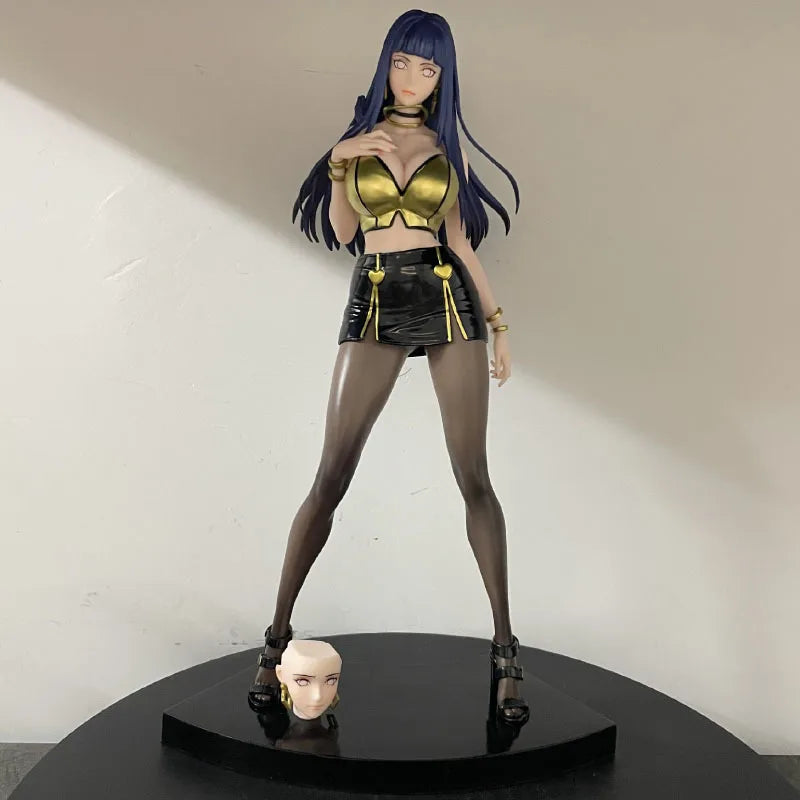 Naruto Hinata Hyuga PVC Statue – 35 cm