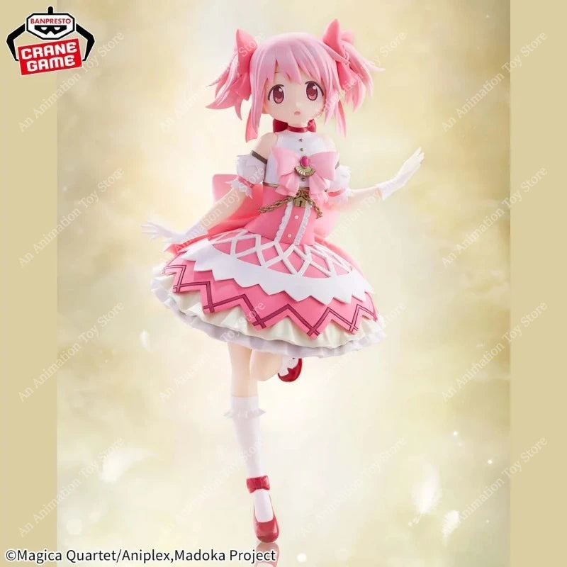 Puella Magi Madoka Magica Madoka Kaname Figure – 19 cm