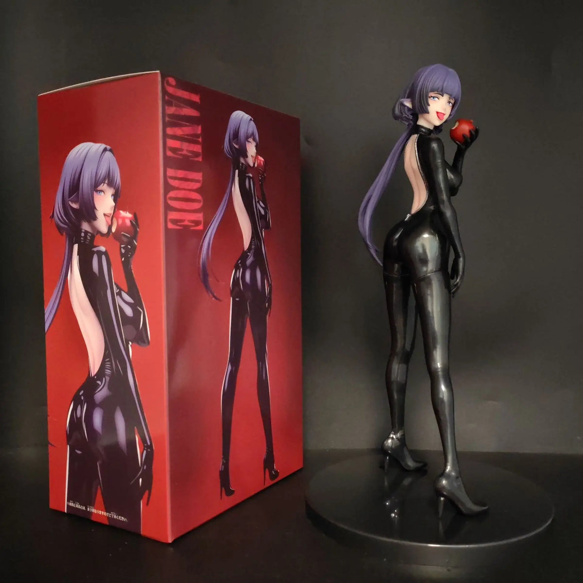 Zenless Zone Zero Jane Doe PVC Display Statue