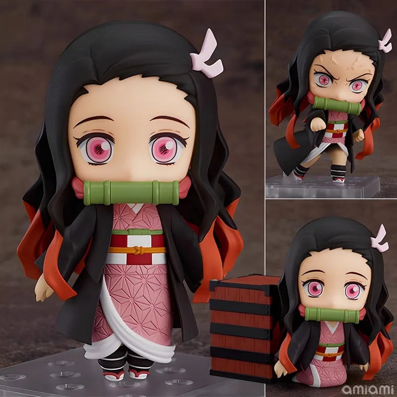 Demon Slayer Q-Style Articulated Figures – 10 cm