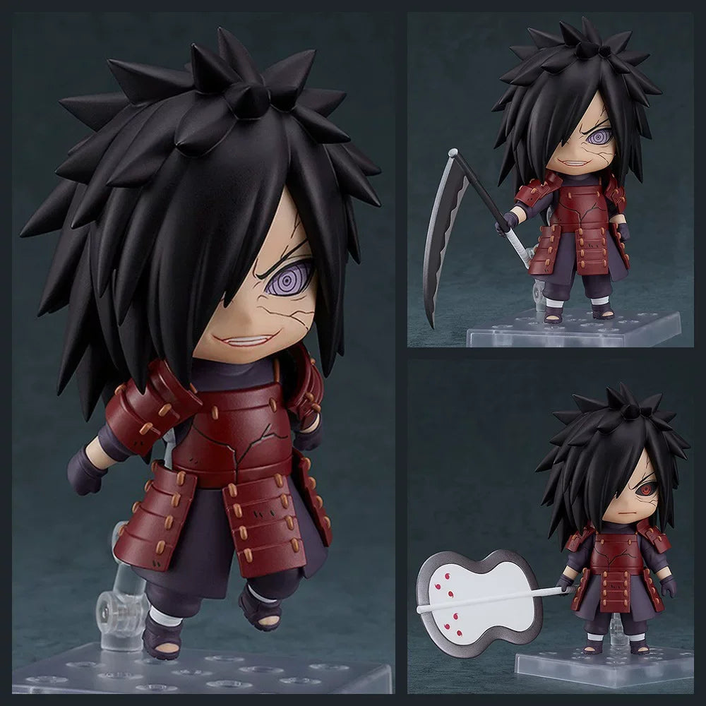 Naruto Chibi Character Figures – Select Your Model