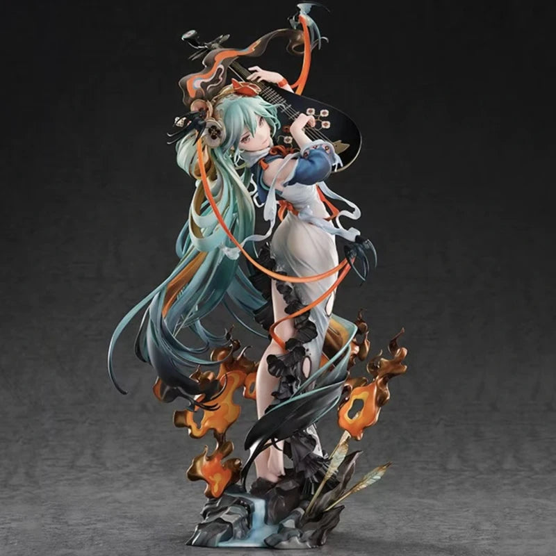 Hatsune Miku: Ambush from Ten Sides Figure – 29 cm