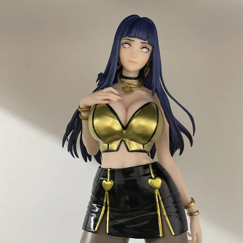 Naruto Hinata Hyuga PVC Statue – 35 cm