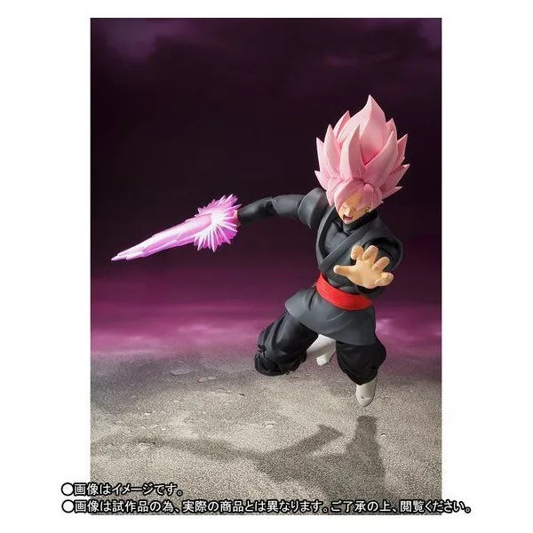 14cm Dragon Ball Black Goku Zamasu Anime Action Figure Super Saiyan Movie Version Dbz Model Multiple Accessories Toys Gifts