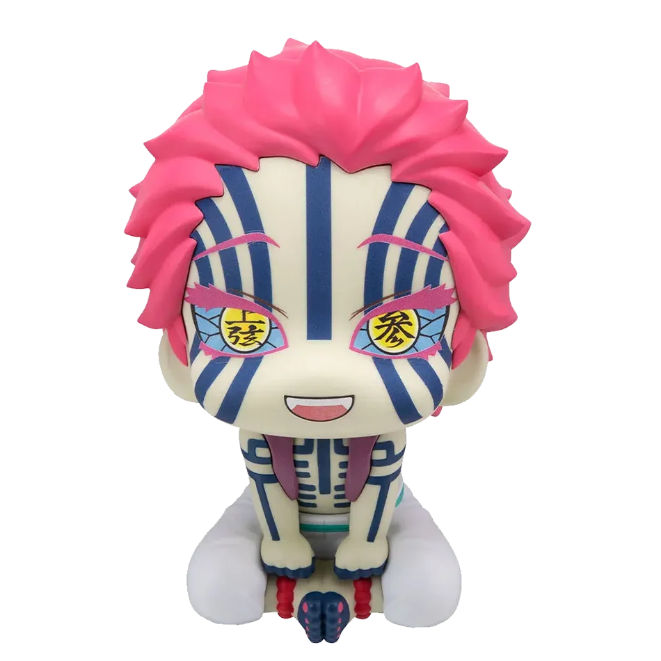 Demon Slayer Seated Chibi Figures – 10 cm