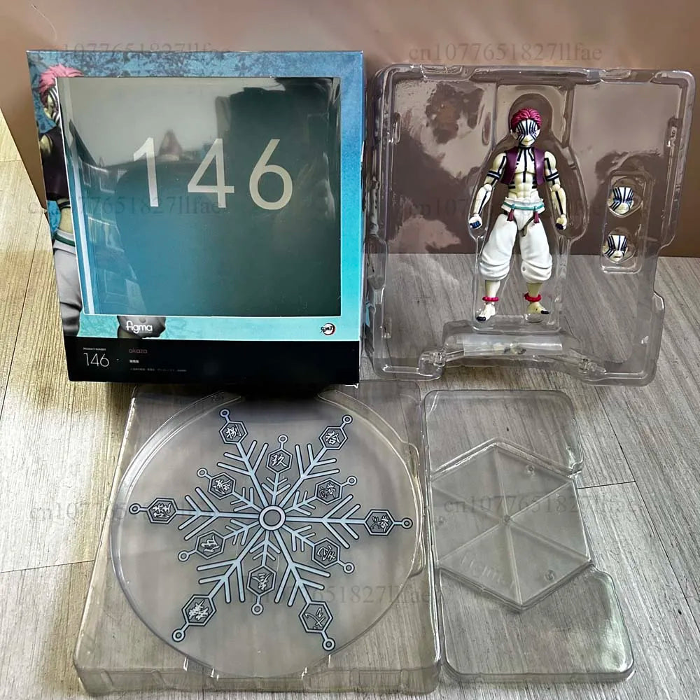 Demon Slayer Articulated Character Figures – Boxed or Unboxed